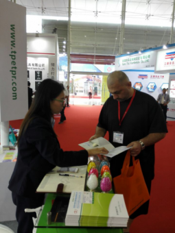 中塑王強(qiáng)勢亮相第十九屆東莞國際模具、金屬加工塑膠及包裝展