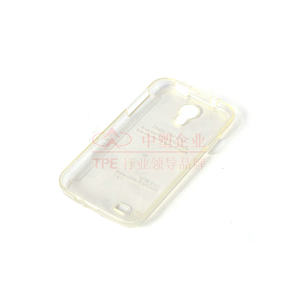 TPE手機(jī)殼表面出油的解決方法