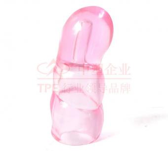 分享成人用品用TPE材料好還是硅膠材料好呢？