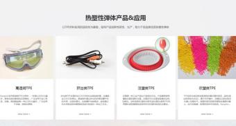 TPE熱塑性彈性體主要應(yīng)用領(lǐng)域有哪些？