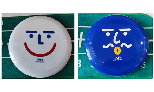 美好生活塑造者，中塑王邀你一起“玩”飛盤